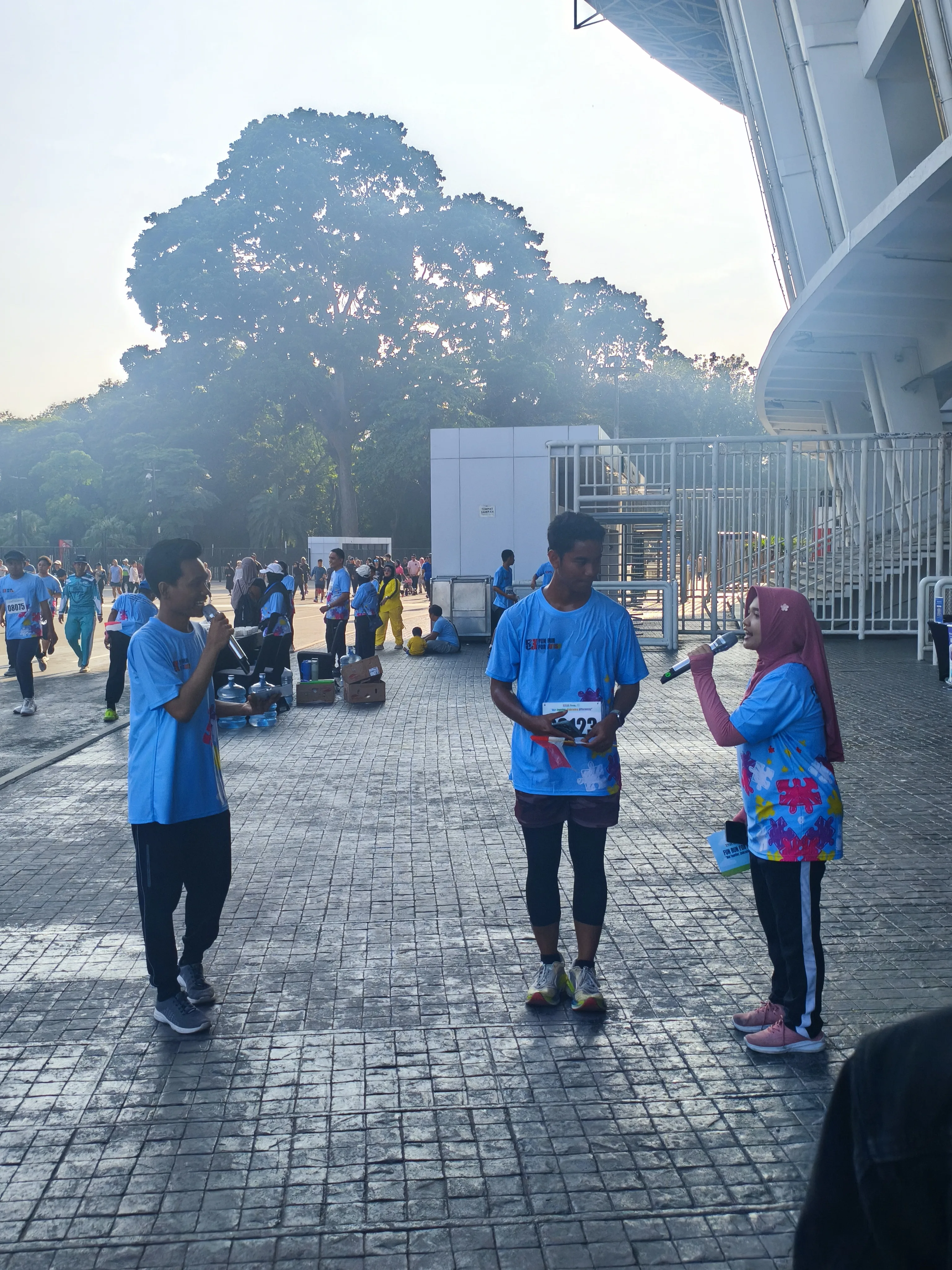 Event · Fun Run For Autism 2026 - MVIMG 20260829 074922